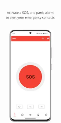 SOS android App screenshot 7